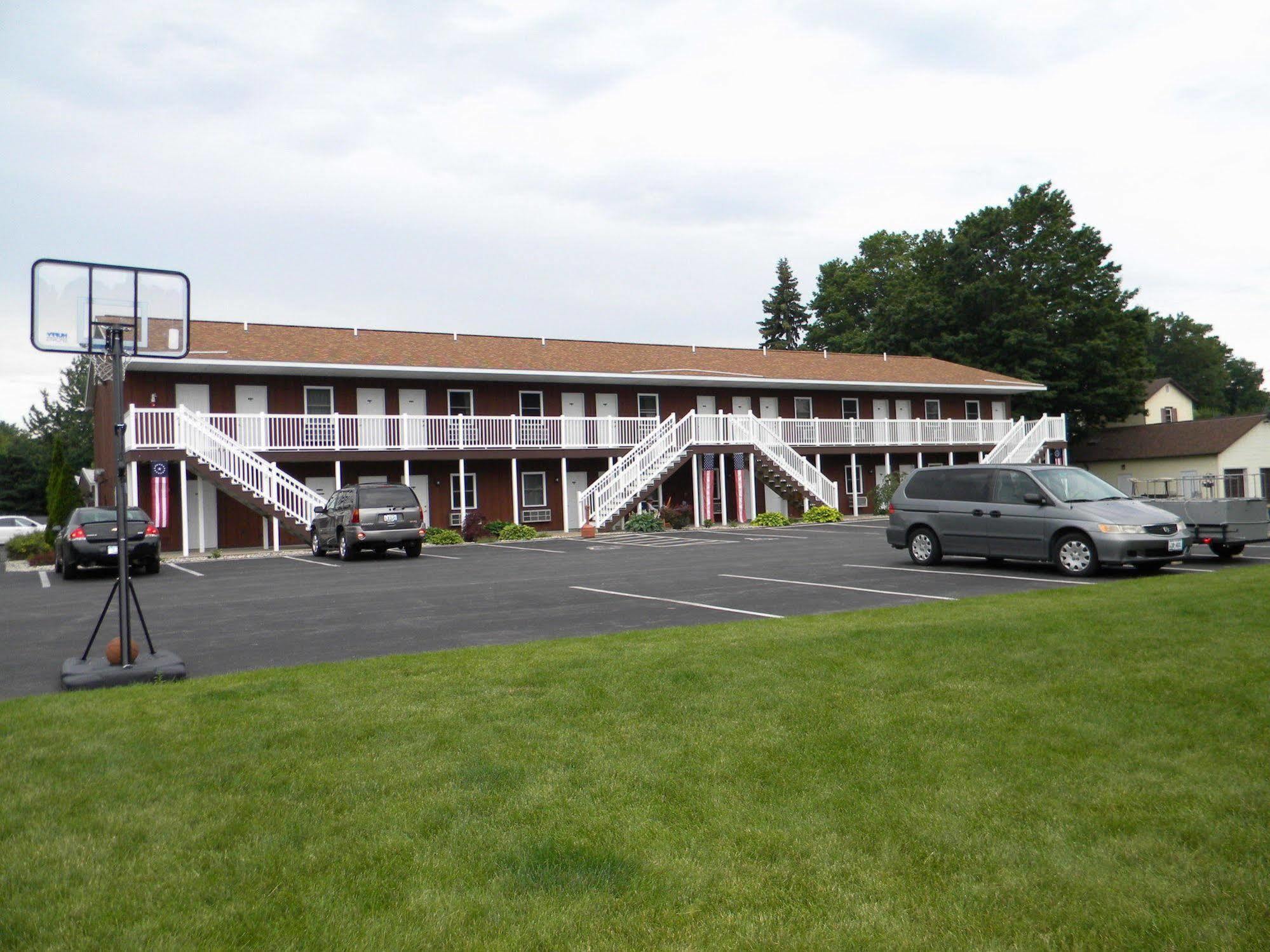 Nader'S Motel & Suites Ludington Exterior foto
